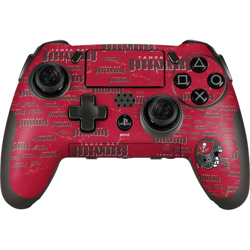 NFL Tampa Bay Buccaneers - Blast PlayStation Scuf Vantage 2 Controller Skin